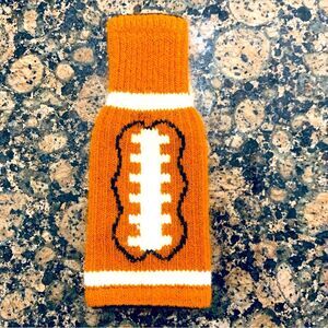 Freaker USA Stretchy Knit Sweater Beer Bottle Koozie - NFL or College Football